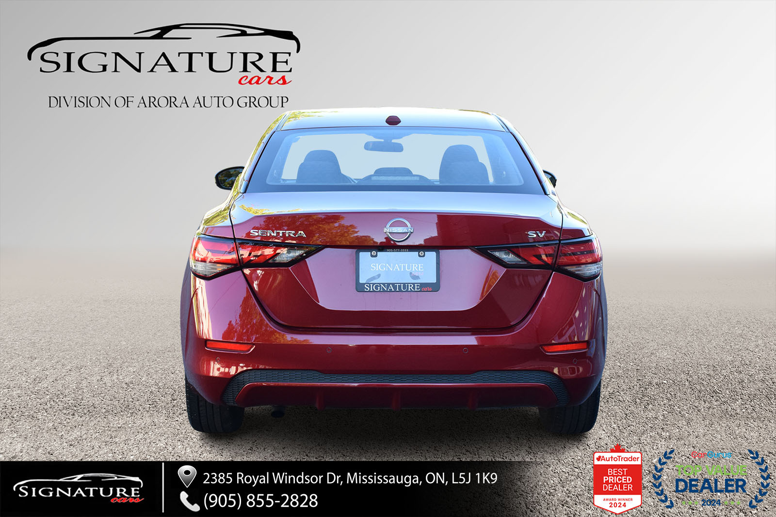 Nissan Sentra 2024