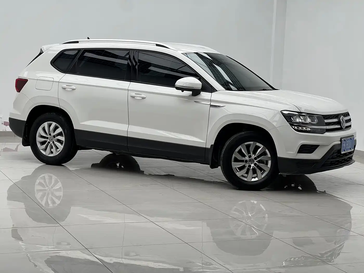 Volkswagen Tharu 2023