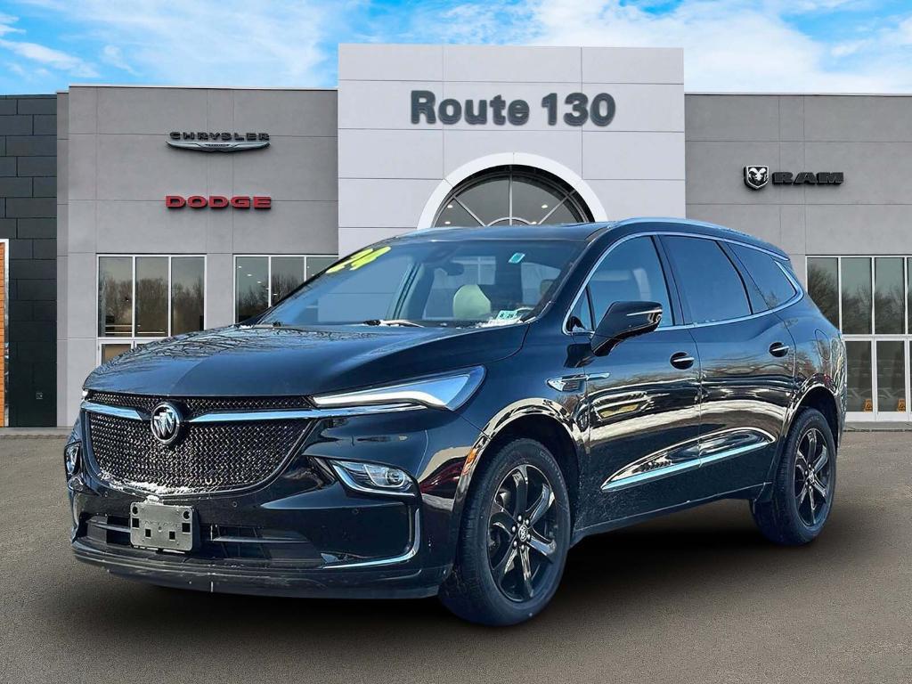 Buick Enclave 2024