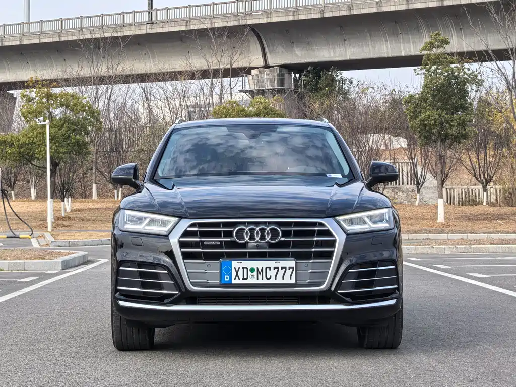 Audi Q5 2021