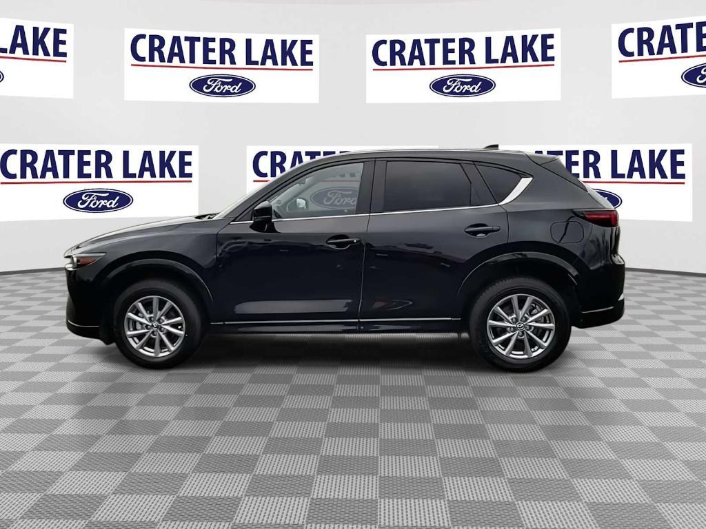 Mazda CX-5 2025