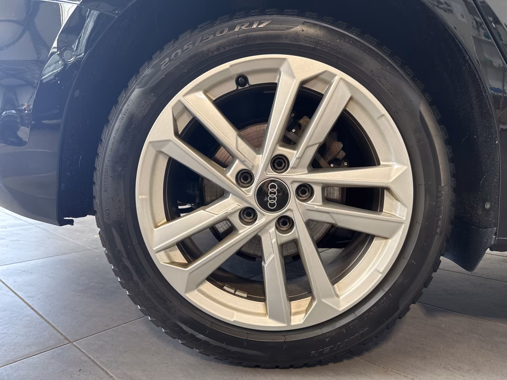 Audi A3 2022