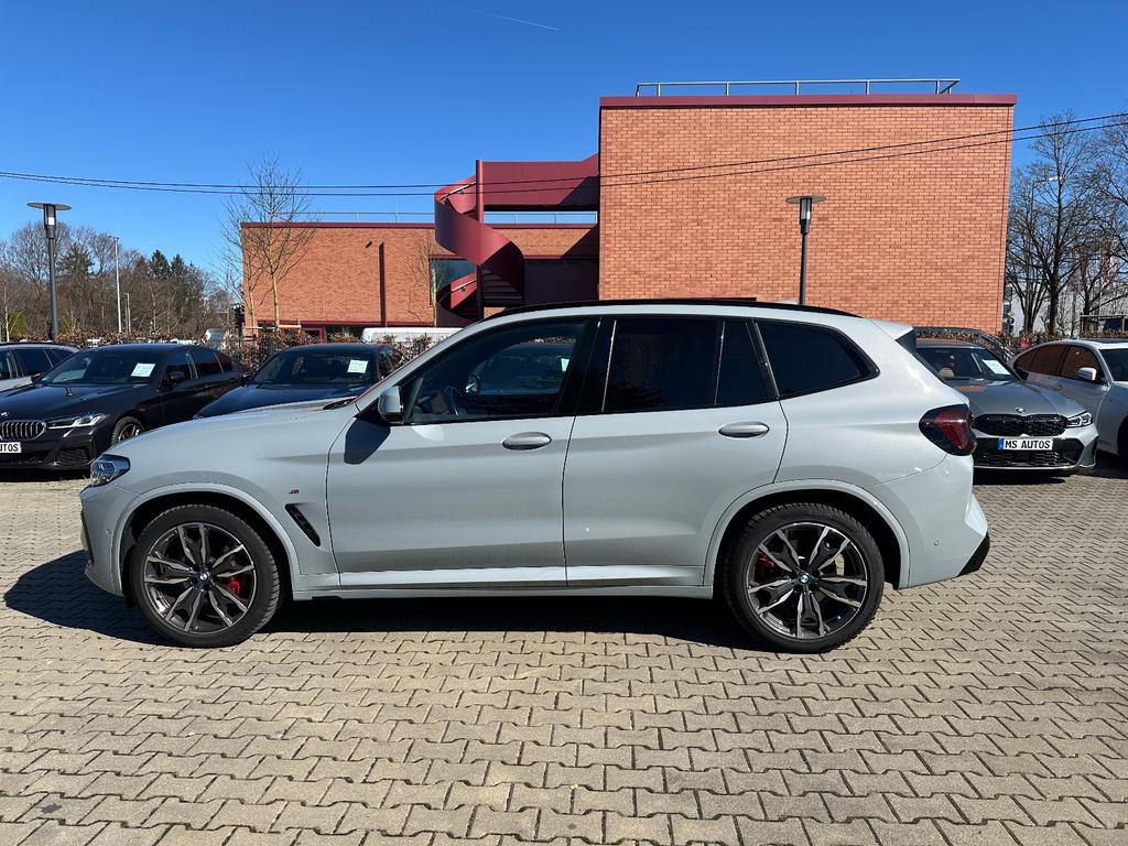 BMW X3 2023
