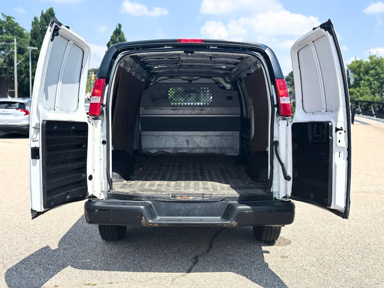 GMC Savana 2020