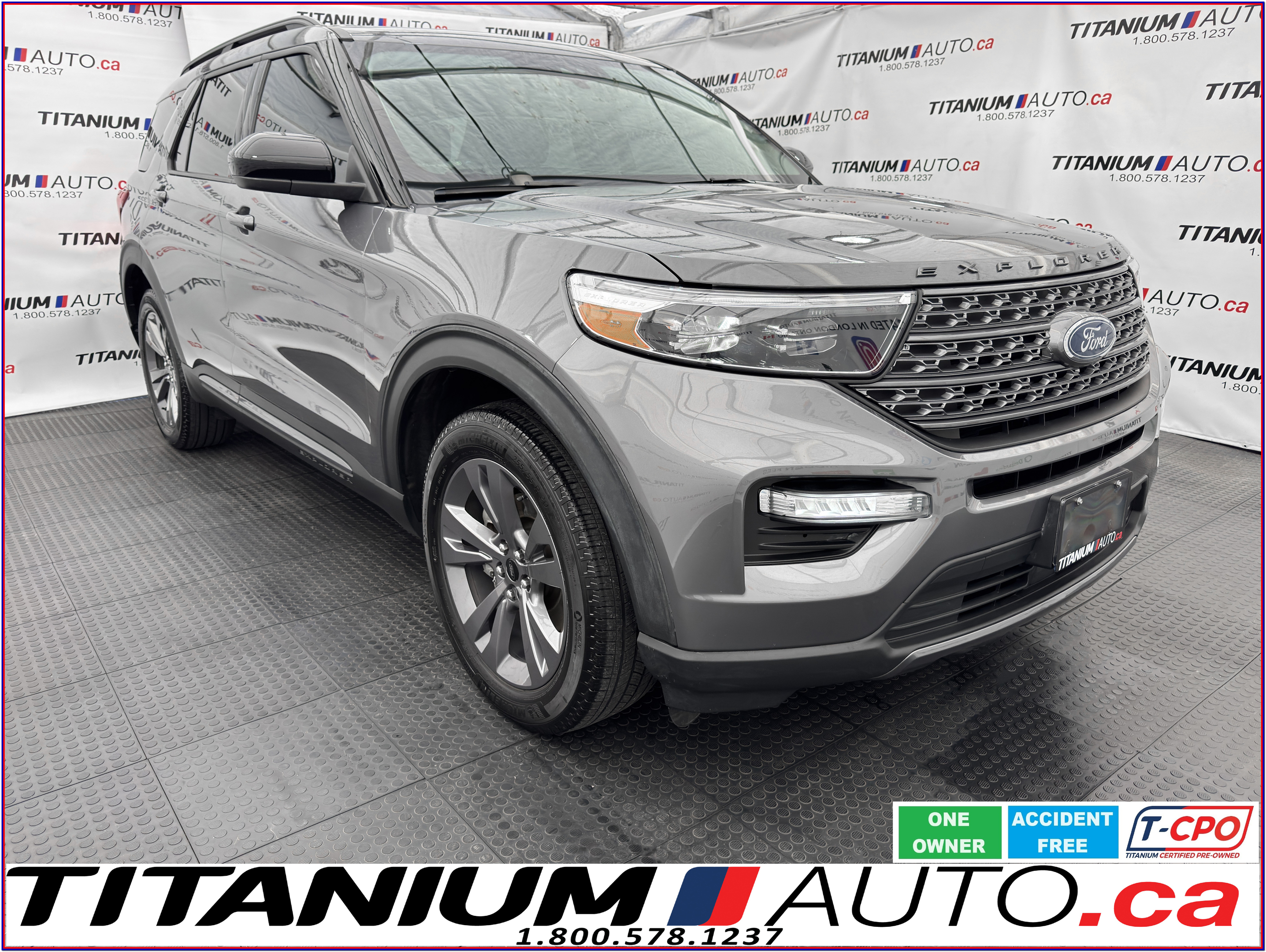 Ford Explorer 2022