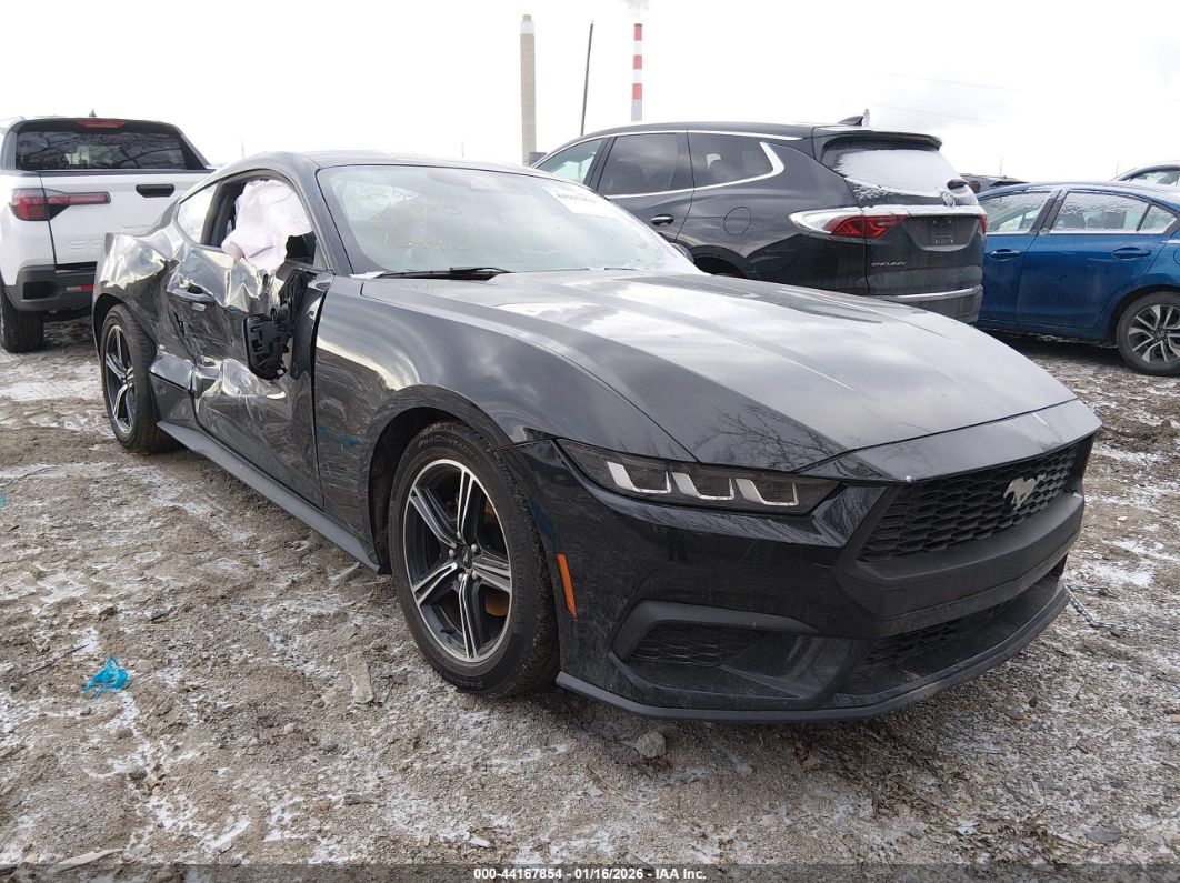 Ford Mustang 2024