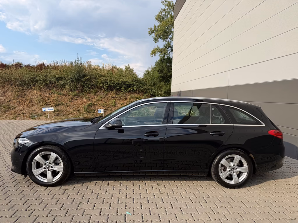 Mercedes-Benz C 200 2022
