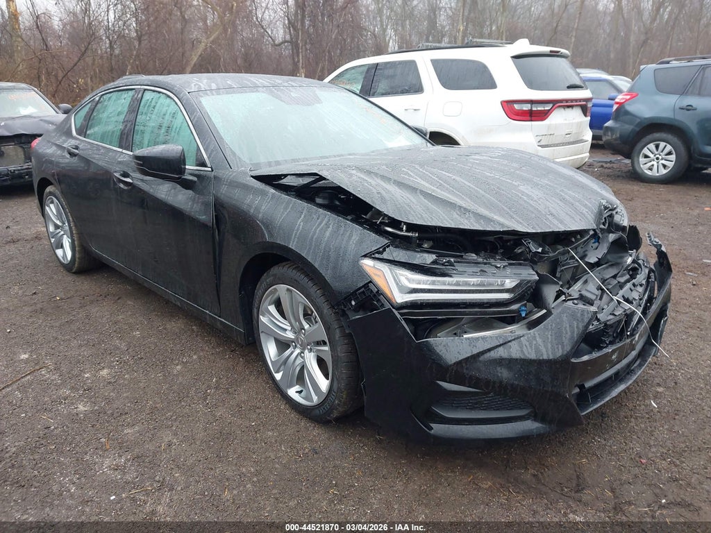 Acura TLX 2023