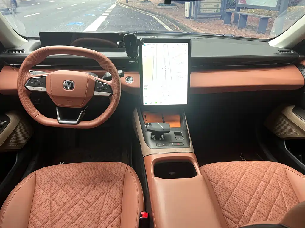 Changan Eado 2024
