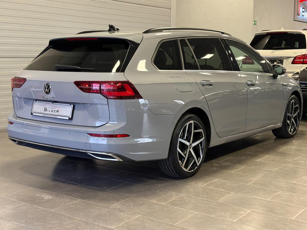 Volkswagen Golf 2021