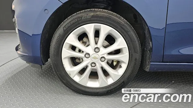 Chevrolet Spark 2022