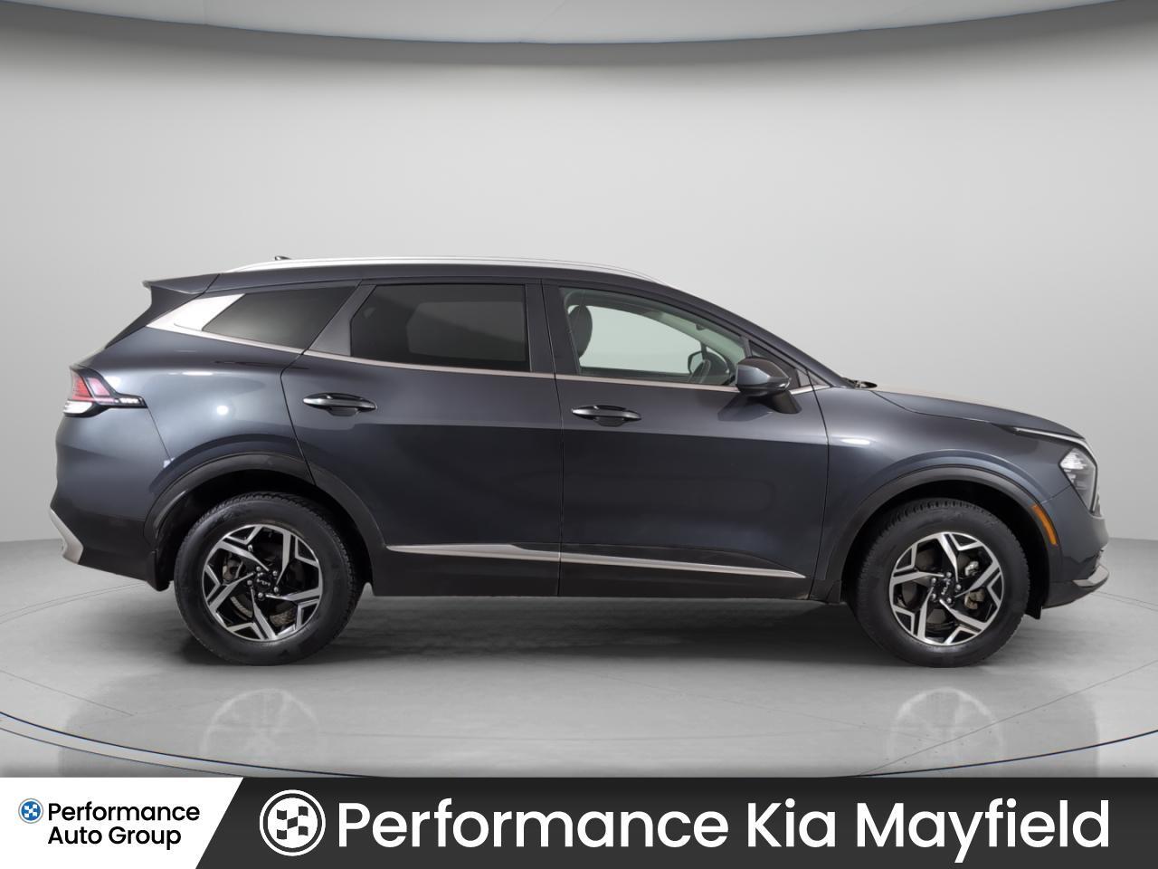 Kia Sportage 2023