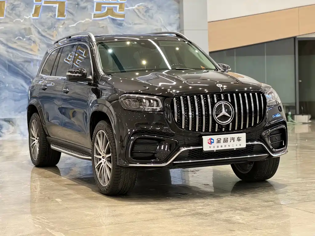 Mercedes-Benz GLS 2025
