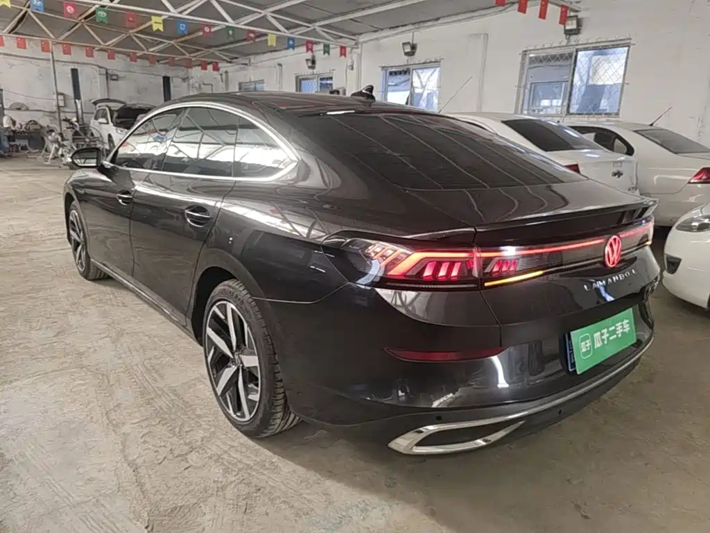 Volkswagen Lamando 2023