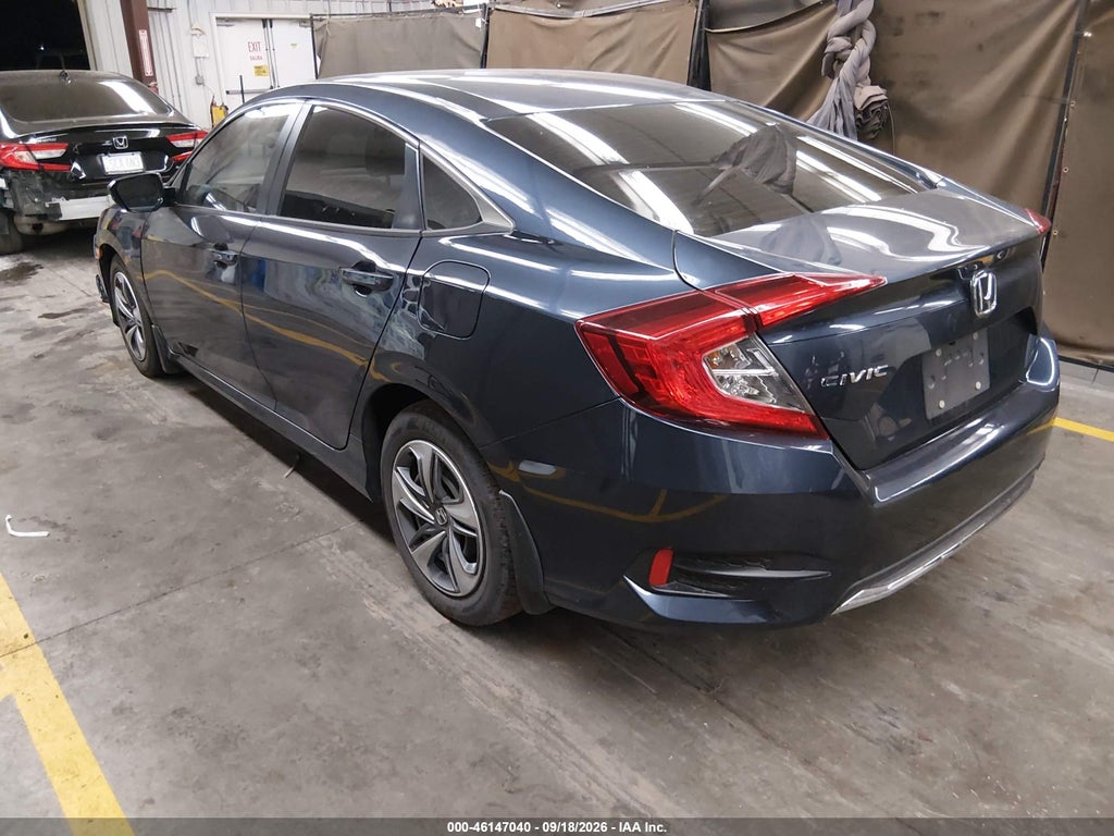 Honda Civic 2021