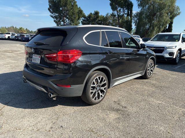 BMW X1 2021