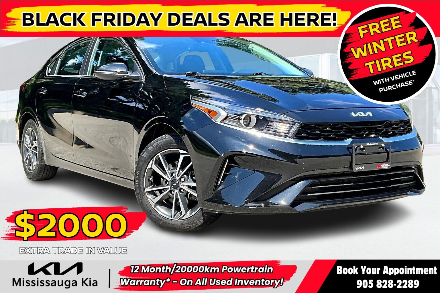 Kia Forte 2023