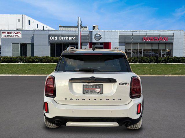 Mini Countryman 2023