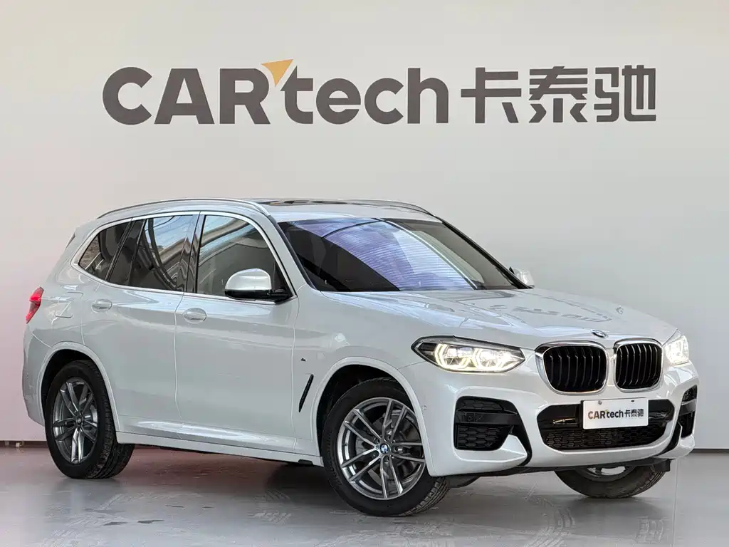 BMW X3 2020