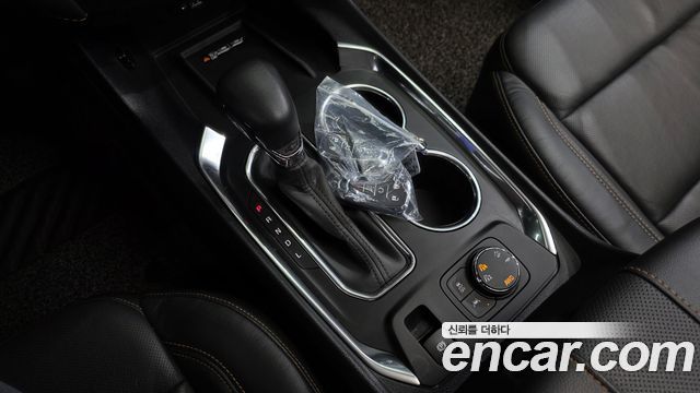 Chevrolet Traverse 2021