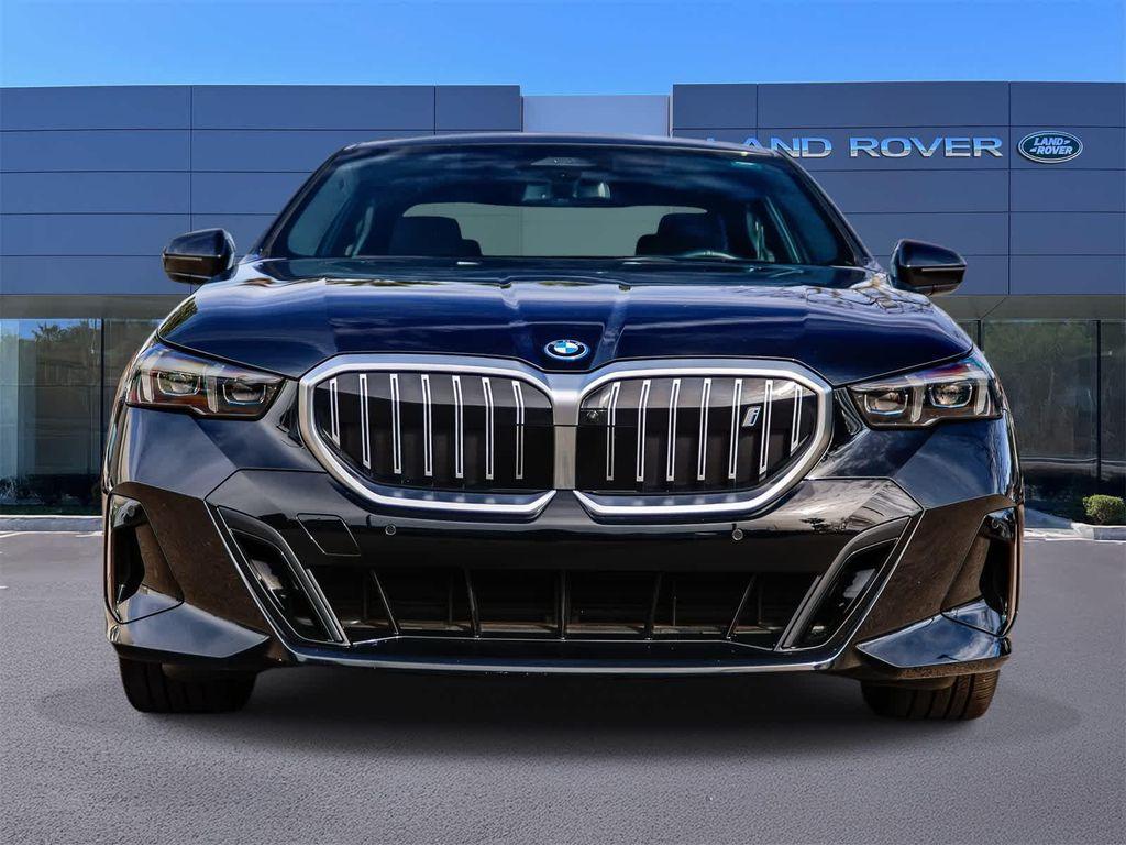 BMW i5 2025