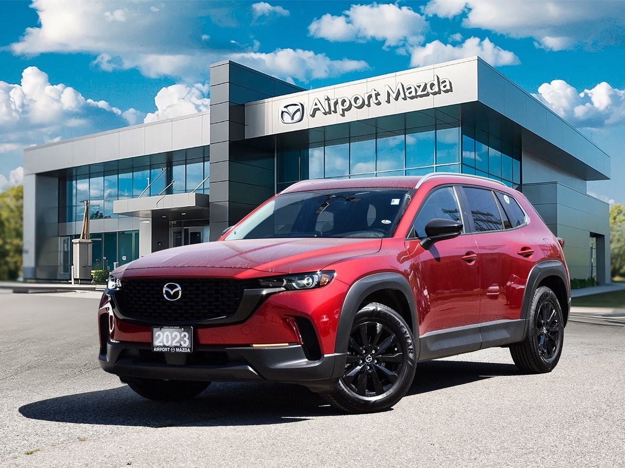 Mazda CX-50 2023