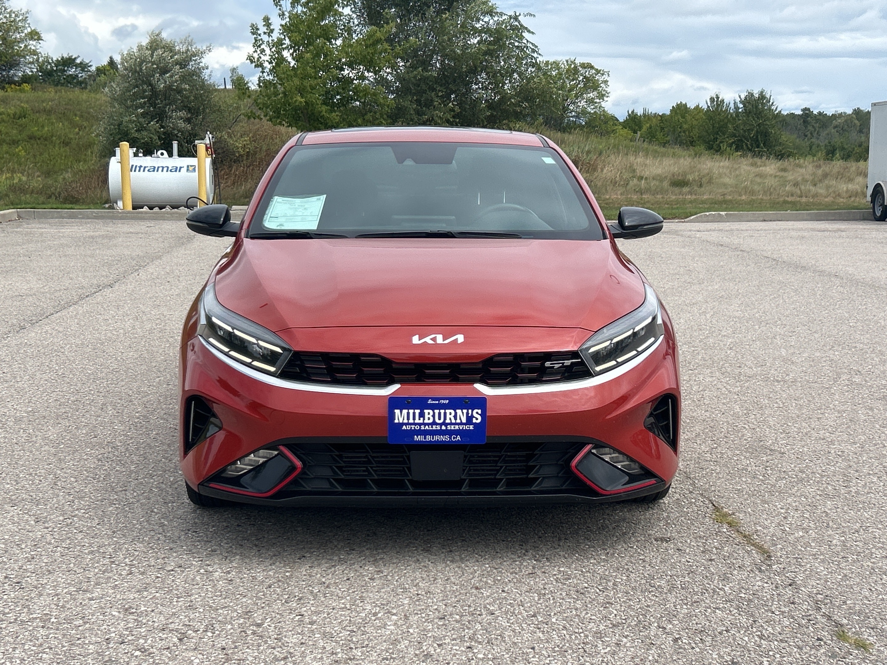 Kia Forte 2023