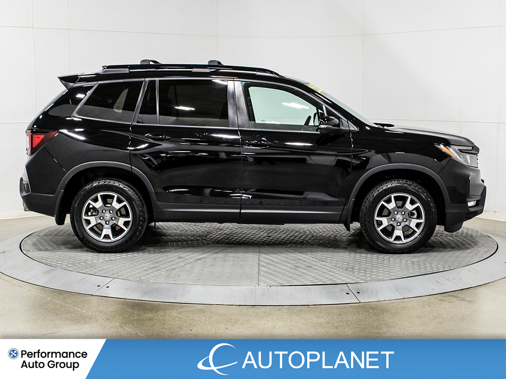 Honda Passport 2023
