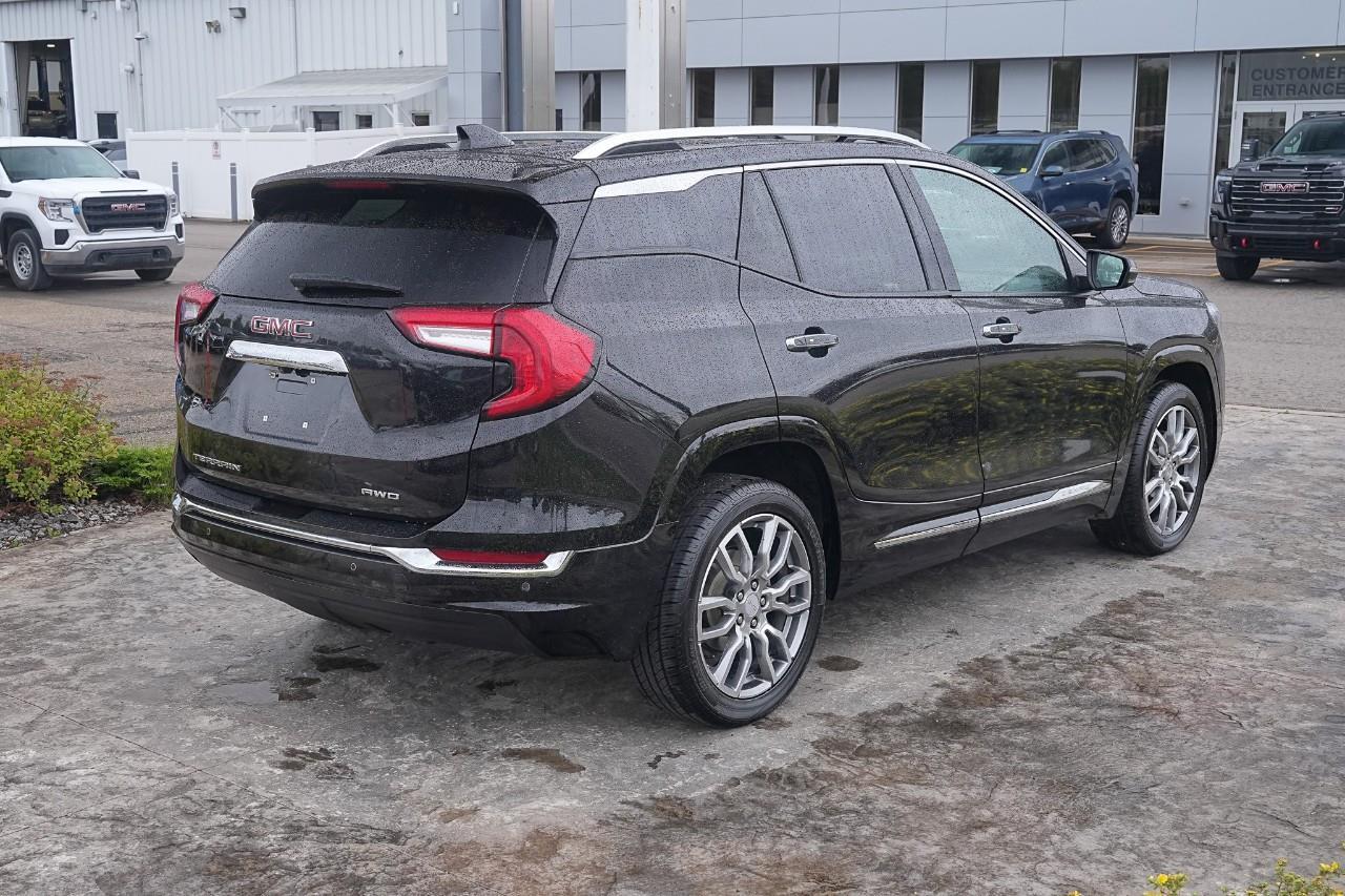 GMC Terrain 2023
