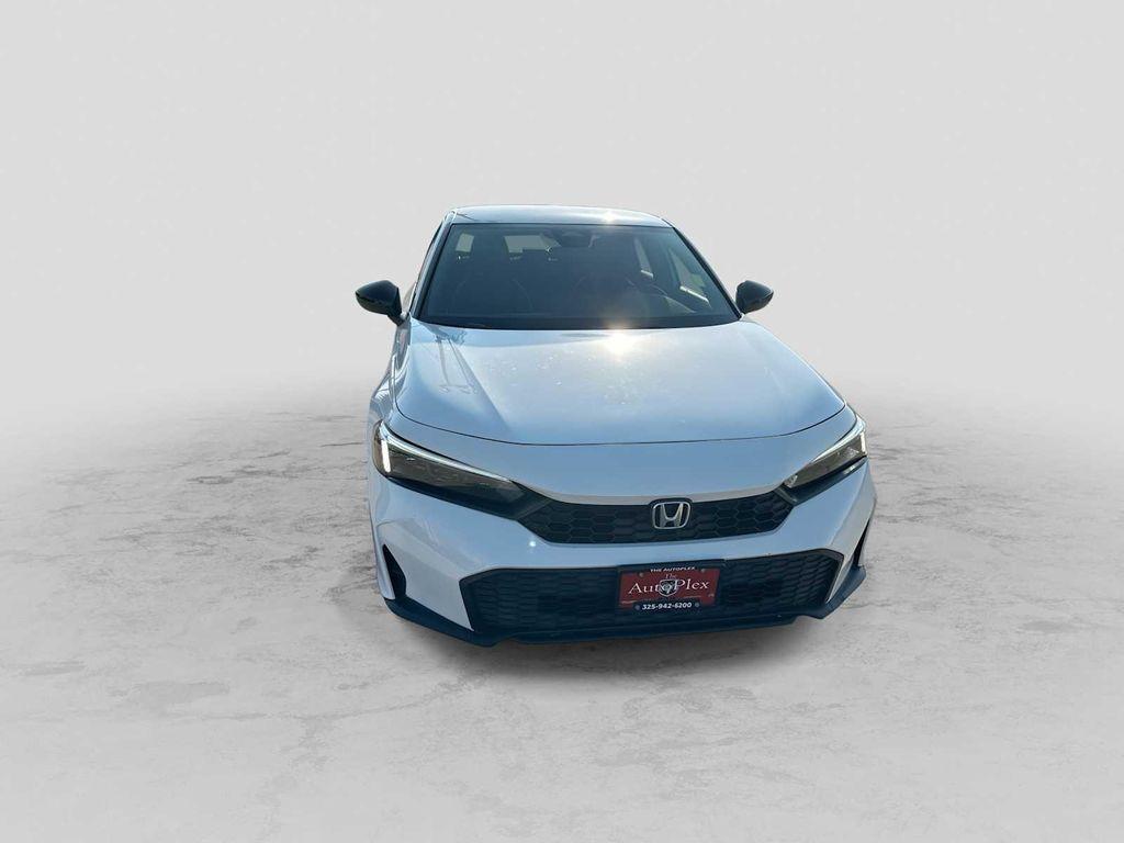 Honda Civic 2025