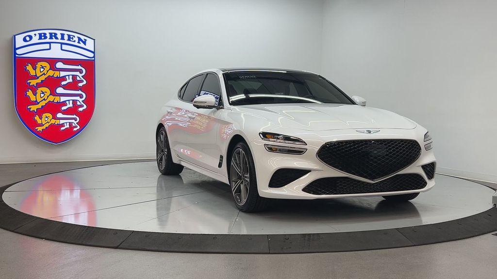 Genesis G70 2025