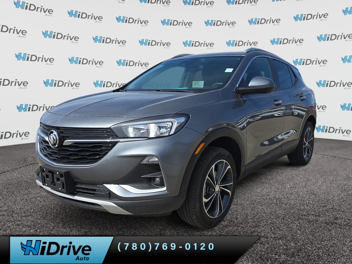 Buick Encore GX 2022