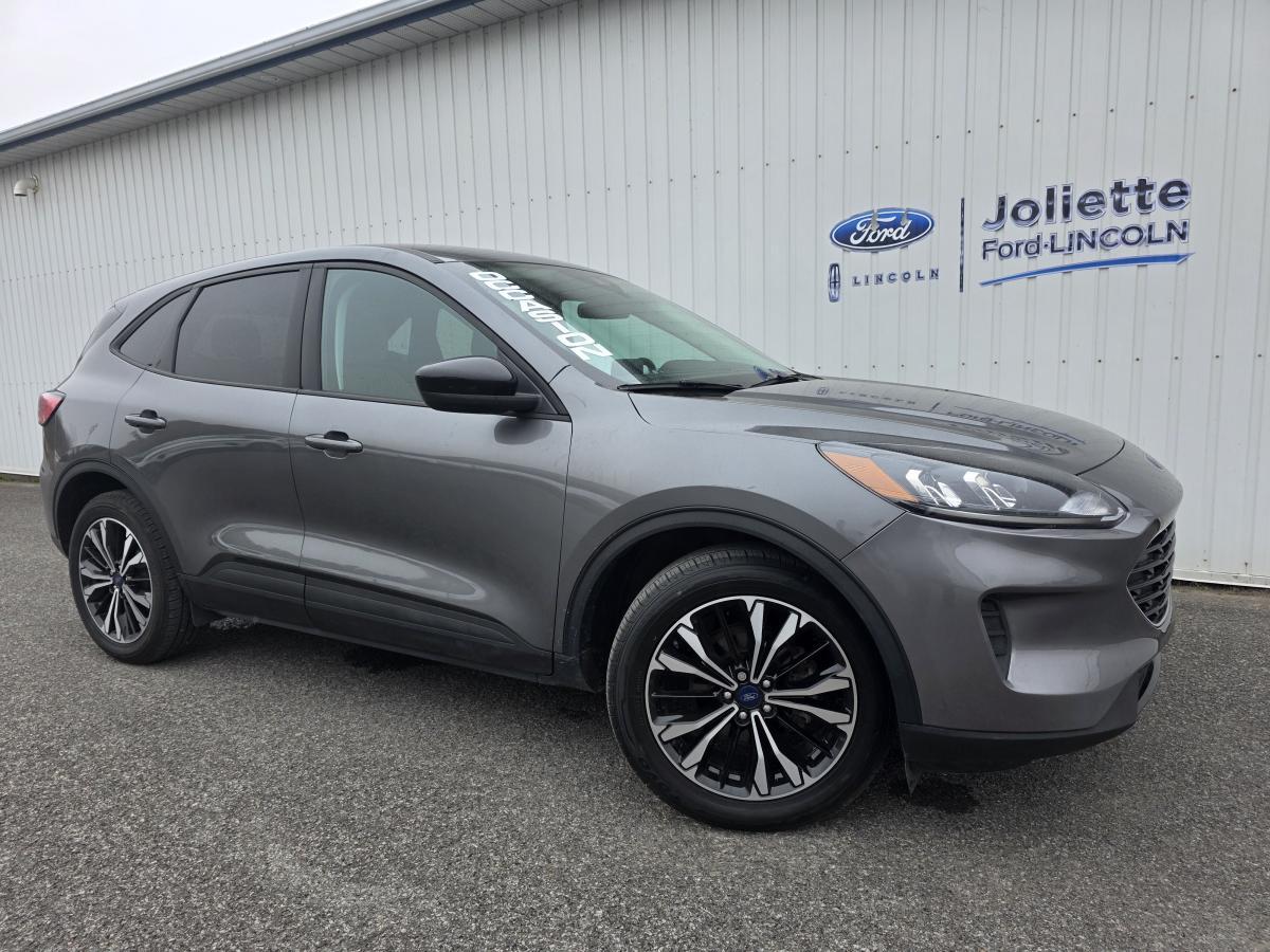 Ford Escape 2021