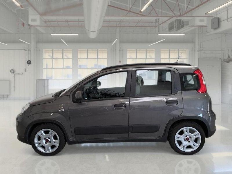 Fiat Panda 2023