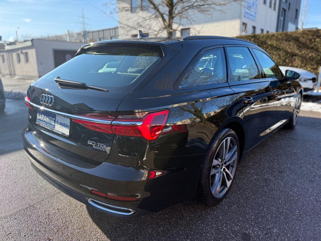 Audi A6 2022