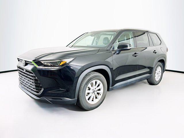 Toyota Grand Highlander 2025