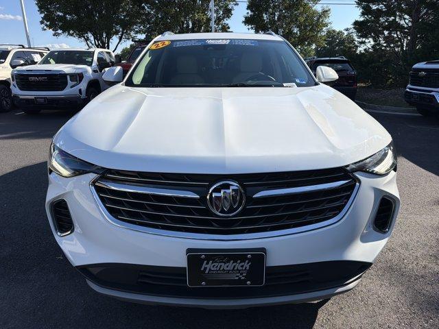 Buick Envision 2022