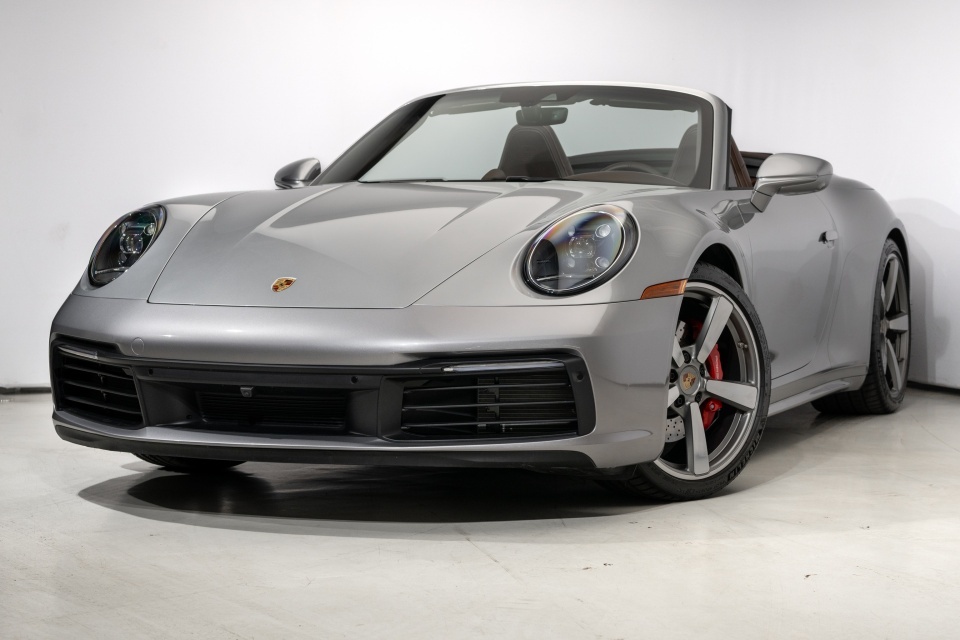 Porsche 911 2024