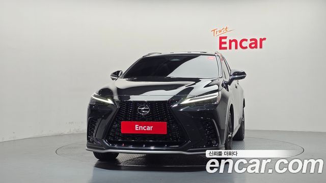 Lexus NX 2023