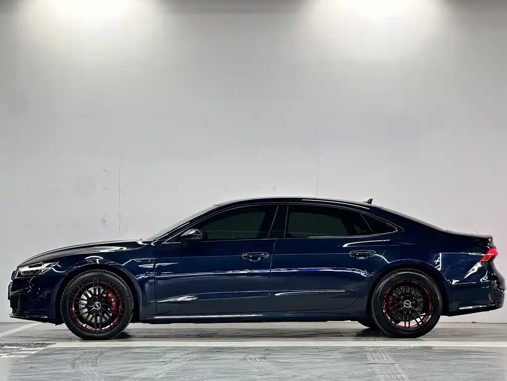 Audi A7 2023