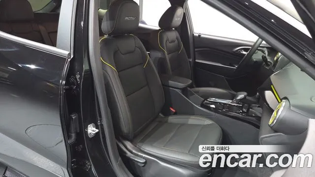 Chevrolet Trax 2024