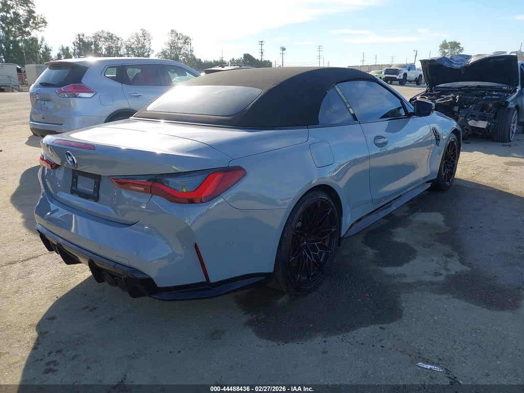BMW M4 2023