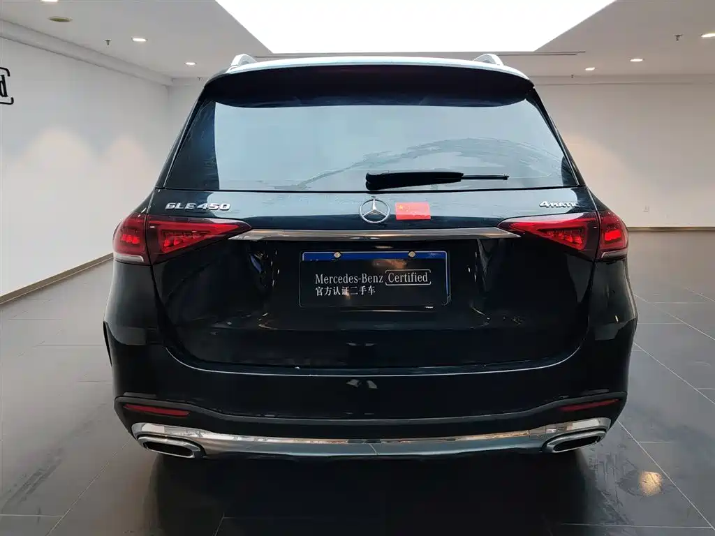 Mercedes-Benz GLE 2023