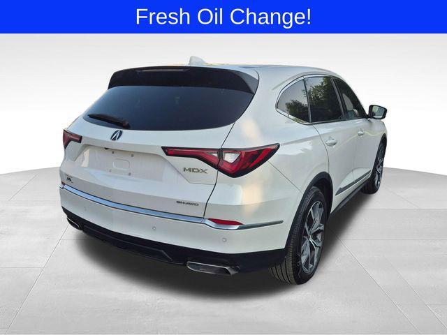 Acura MDX 2024