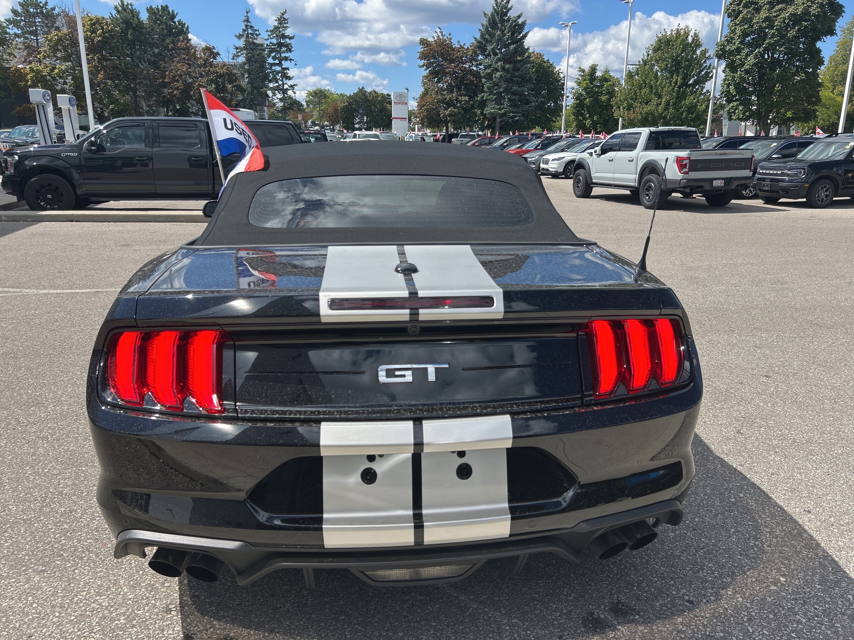 Ford Mustang 2021