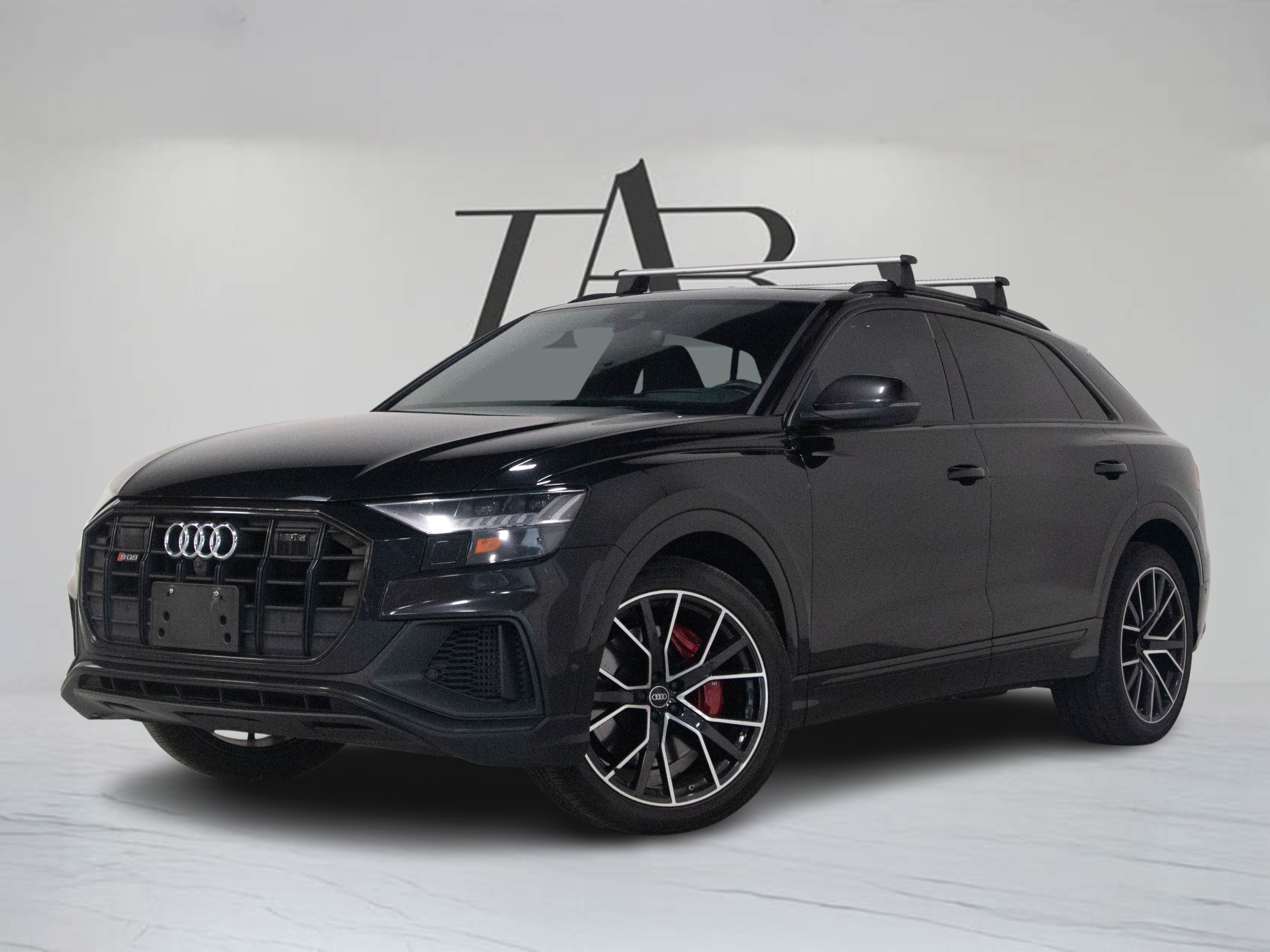 Audi SQ8 2023
