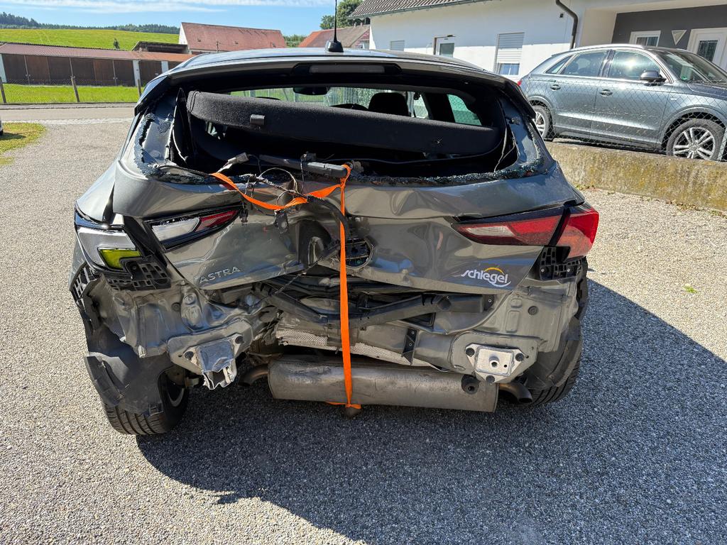 Opel Astra 2020