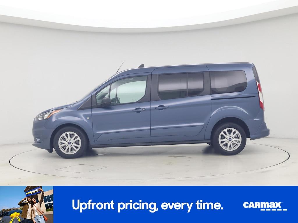 Ford Transit Connect 2023