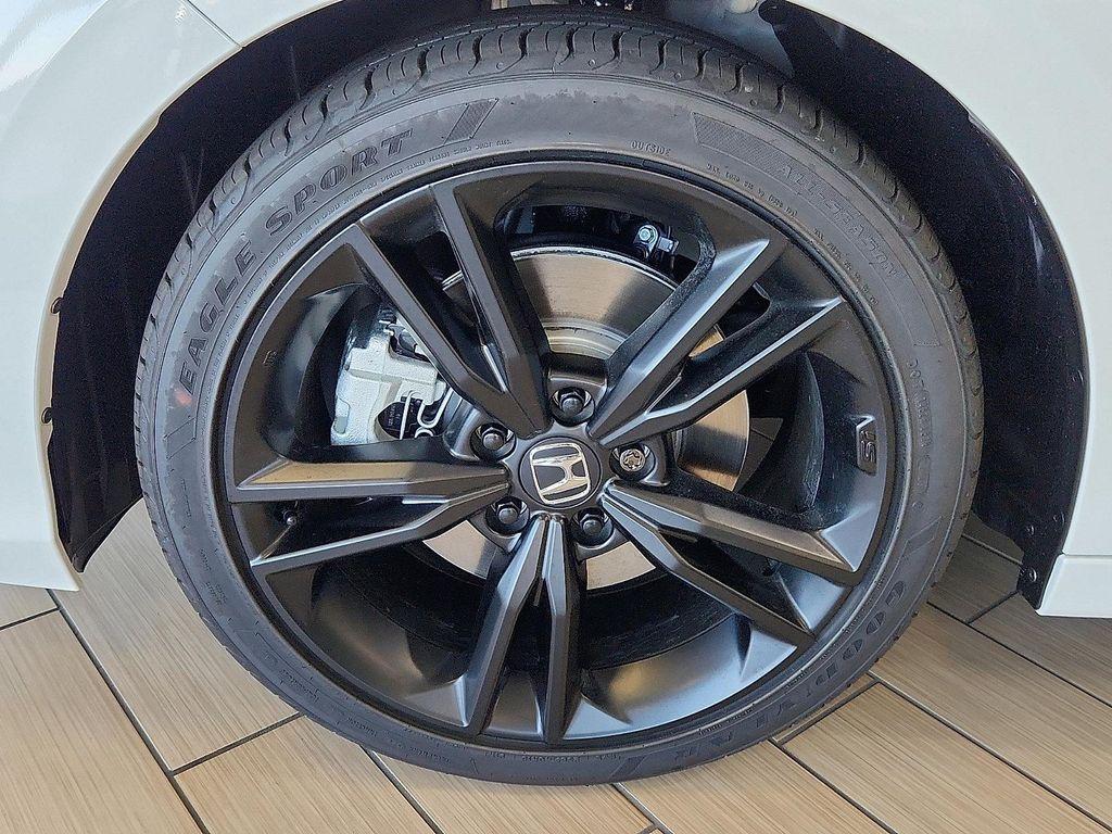 Honda Civic 2026