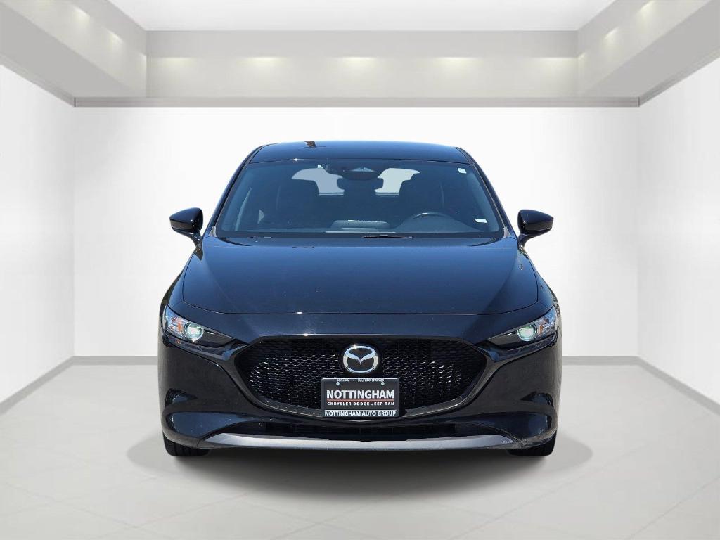 Mazda 3 2024